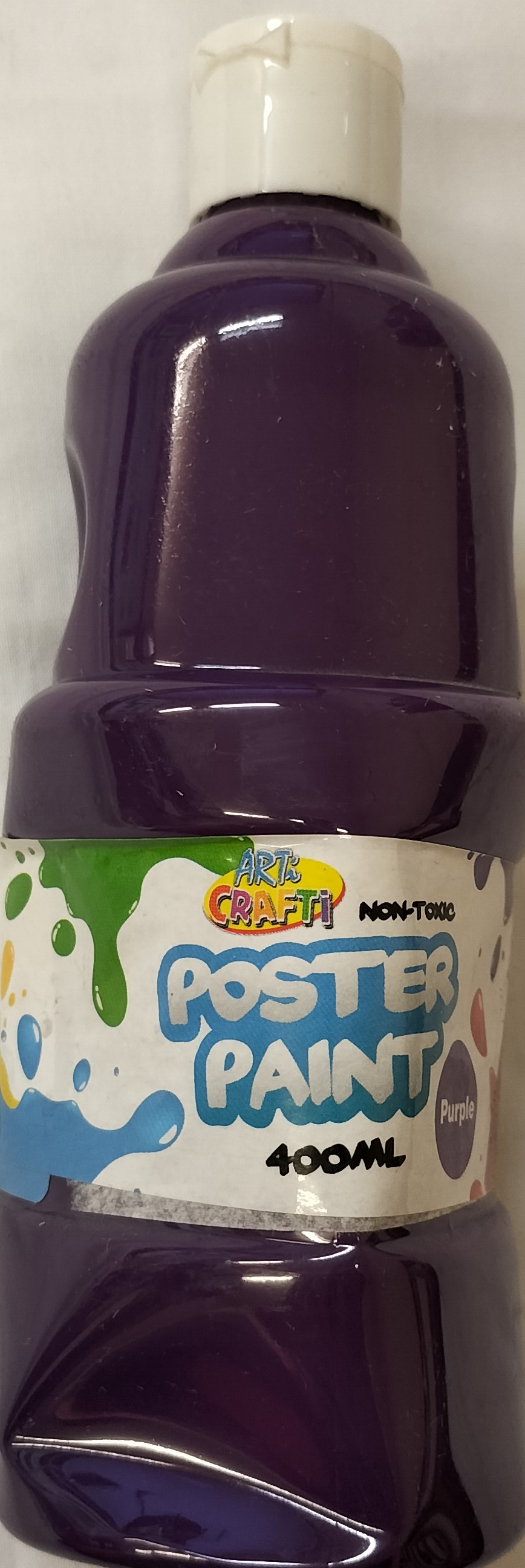 ARTI Poster Paint 400ml Purple